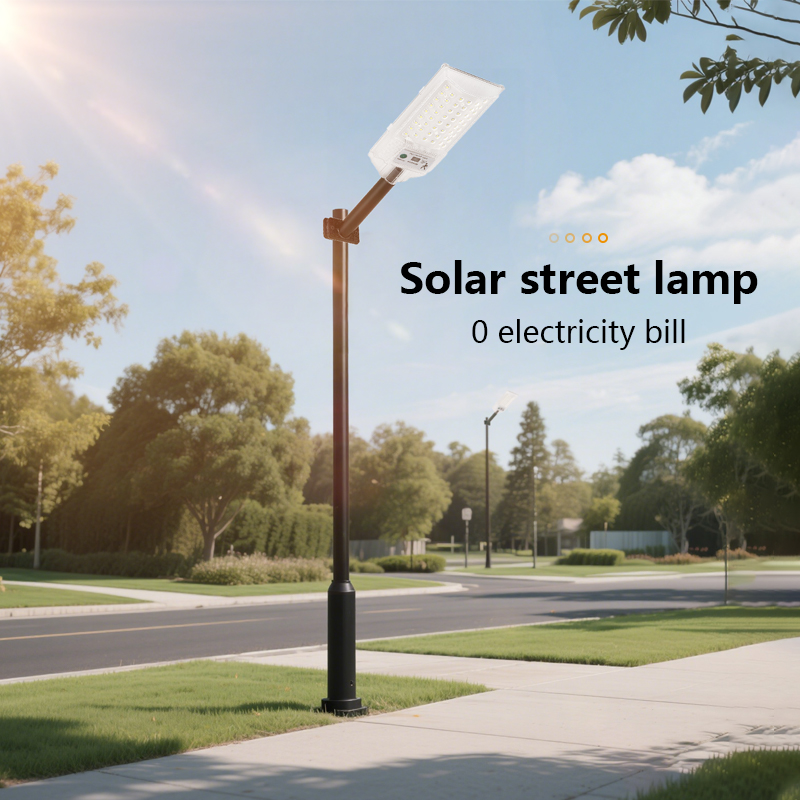Power Outage Light - A set of 4000mAh outdoor solar