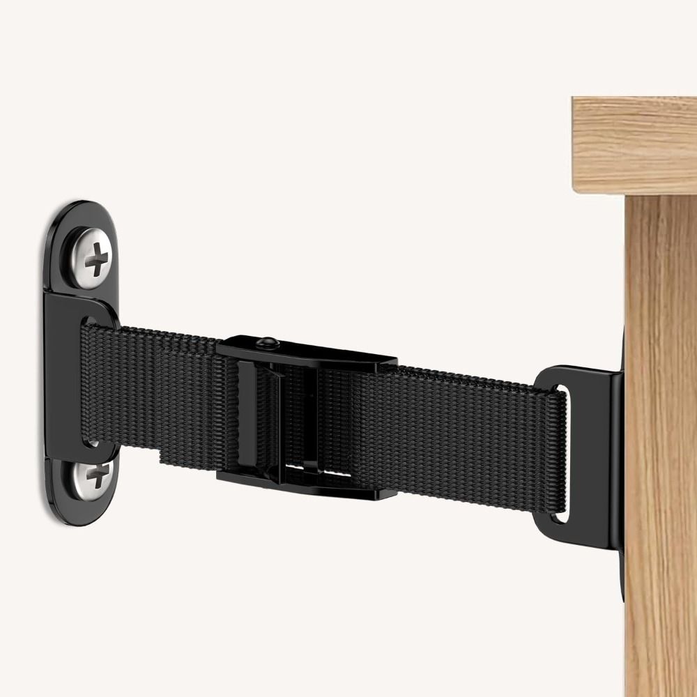 Earthquake Proof Furniture Anc - Earthquake Anchor Strap 评论和价格