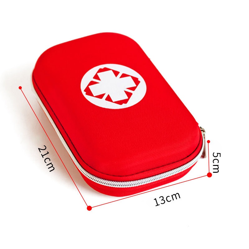 Waterproof Portable First Aid  - First Aid Bag Kit 评论和价格