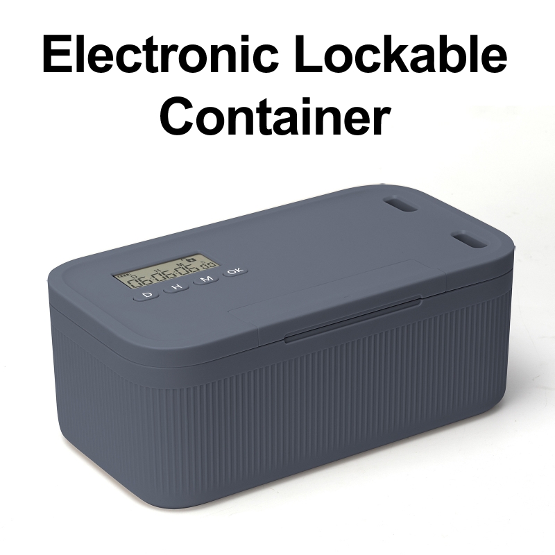 Timer Lock Boxes Electronic Lo - Medicine Cabinet Lock 评论和价格