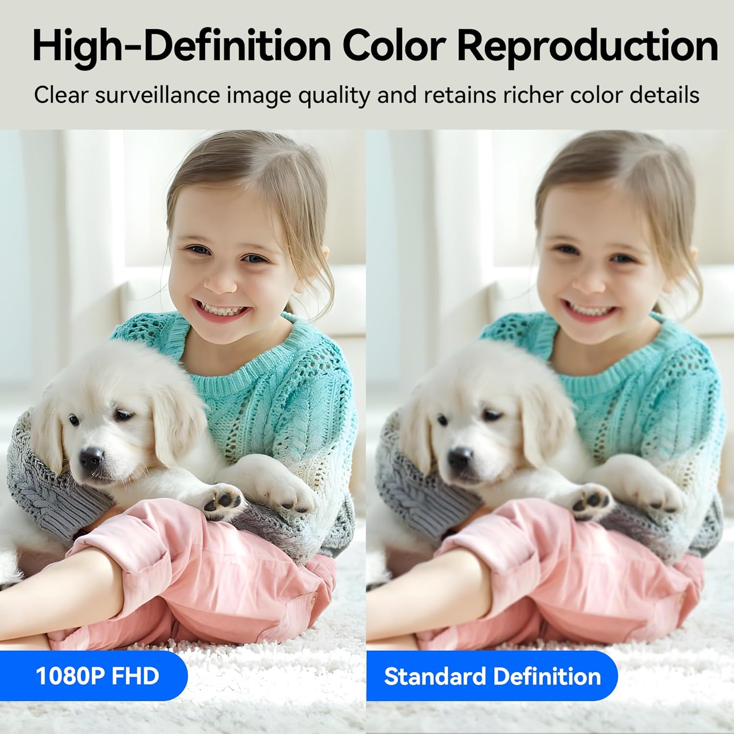4MP Tuya WiFi Camera, 2.4/5G D - Eufy Camera E220 评论和价格