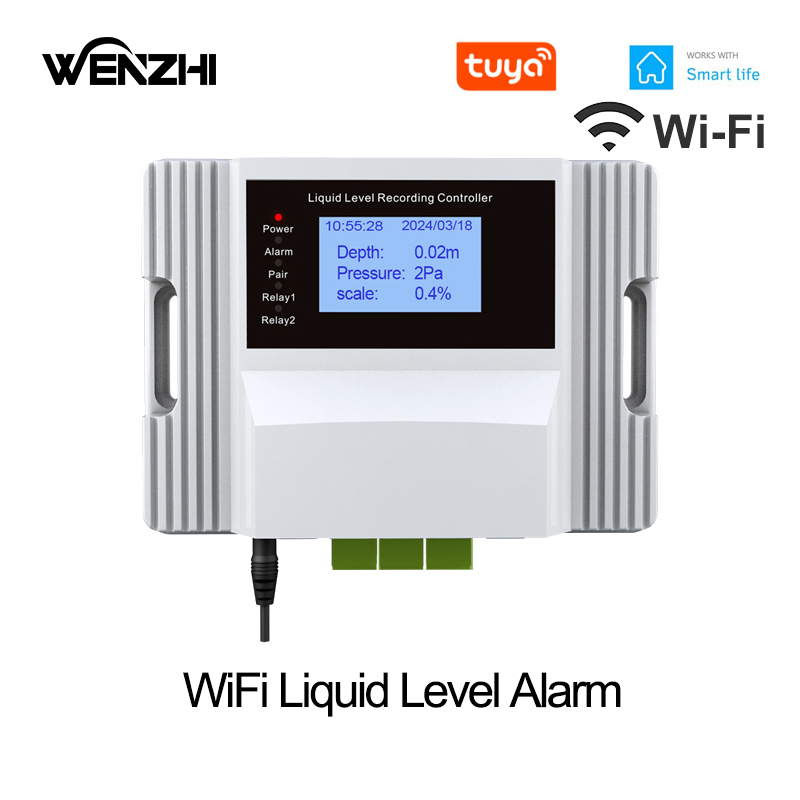 WiFi Liquid Water Level Sensor - Water Alarm Sensor 评论和价格