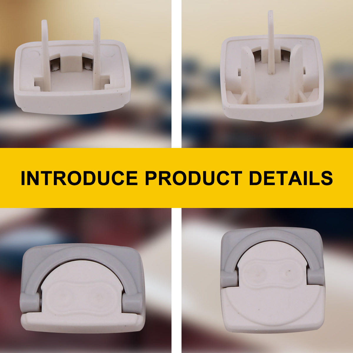 24Pcs Socket Protector Outlet  - Outlet Cover Baby 评论和价格