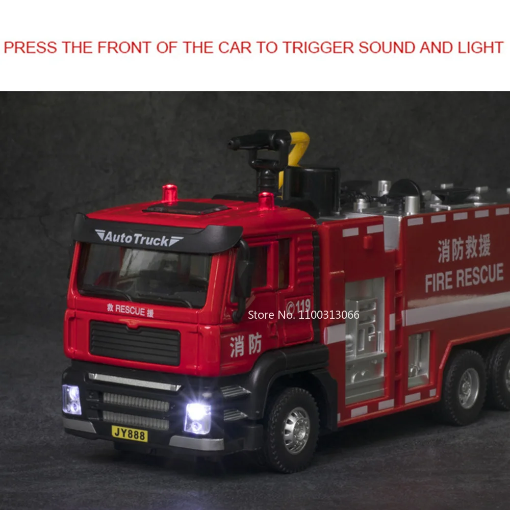 1/50 Ladder Fire Engine Car Mo - Fire Escape Ladder 评论和价格