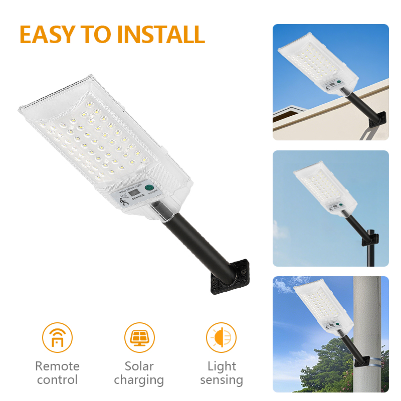 A set of 4000mAh outdoor solar - Power Outage Light 评论和价格