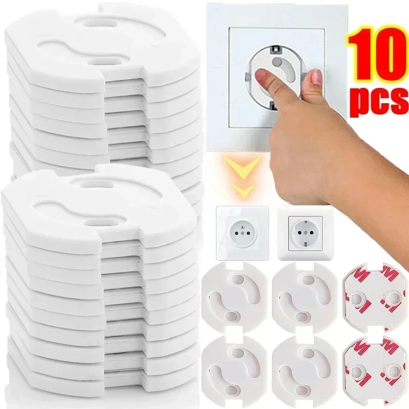 1/10pcs  Baby Safety Child Ele - Outlet Cover Baby 评论和价格