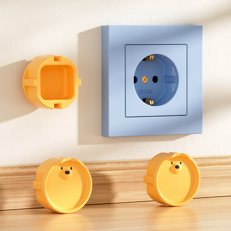 Baby Proofing Socket Protectiv - Outlet Cover Baby 评论和价格