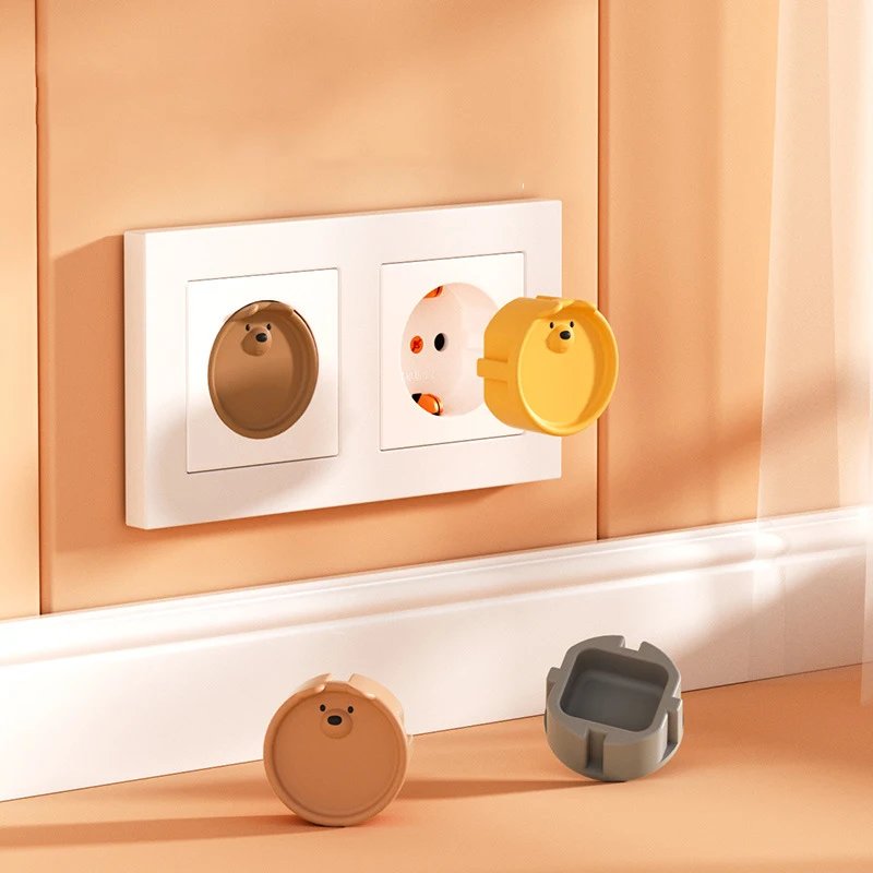 Baby Proofing Socket Protectiv - Outlet Cover Baby 评论和价格