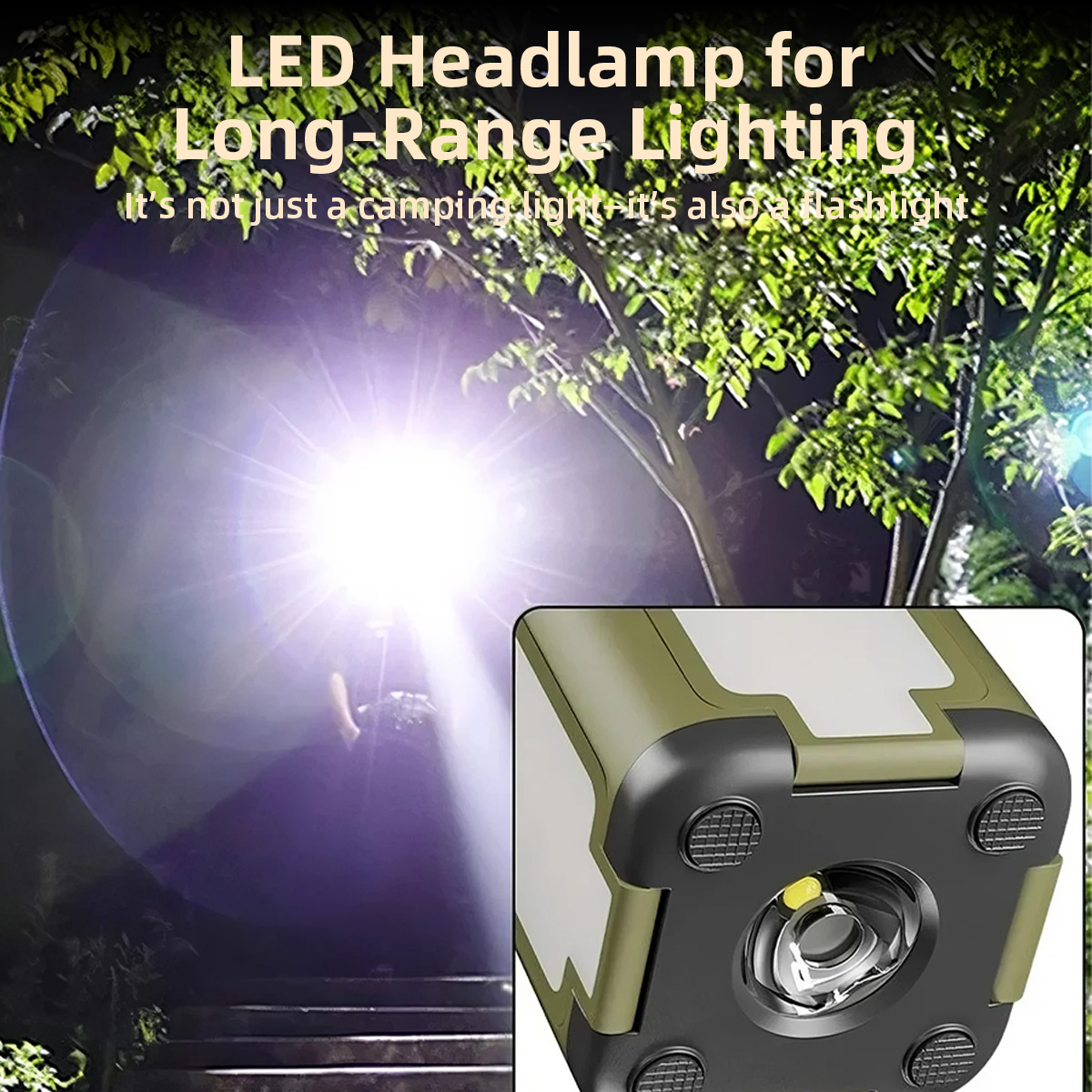 Portable Four-Leaf Clover Camp - Power Outage Light 评论和价格