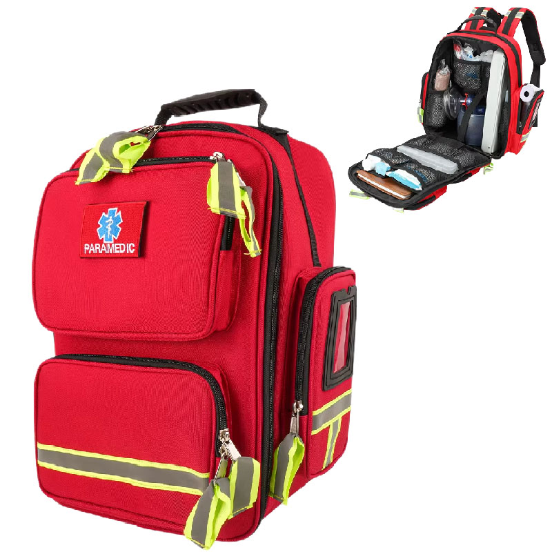 Medical Organizer Disaster Rel - First Aid Bag Kit 评论和价格